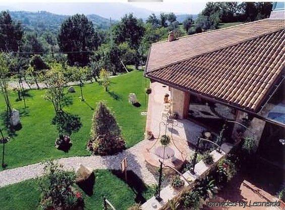 Valle Dell'Aquila Country House Settefrati Esterno foto