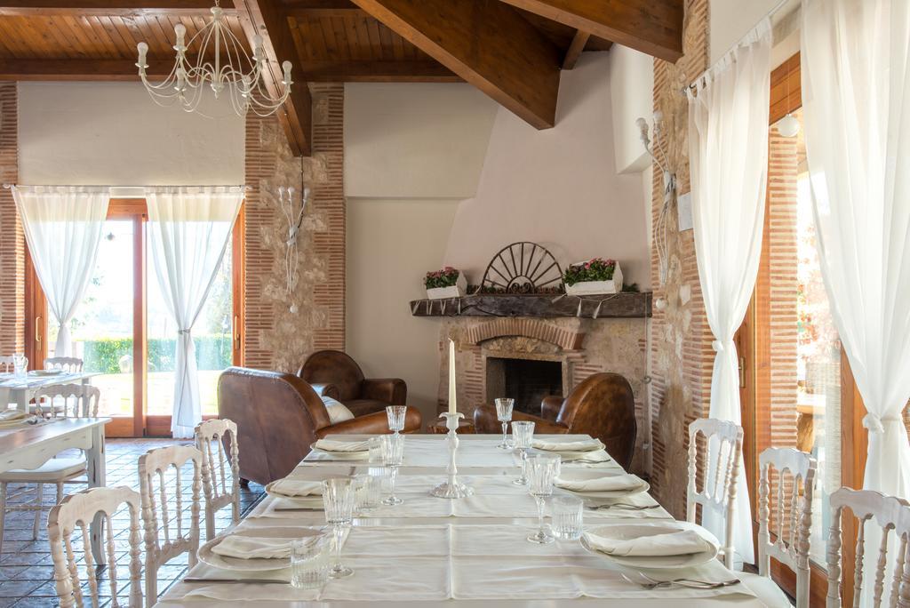 Valle Dell'Aquila Country House Settefrati Esterno foto