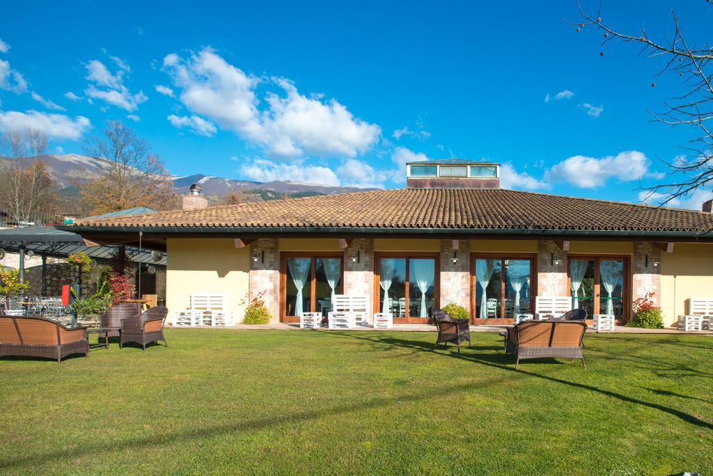 Valle Dell'Aquila Country House Settefrati Esterno foto