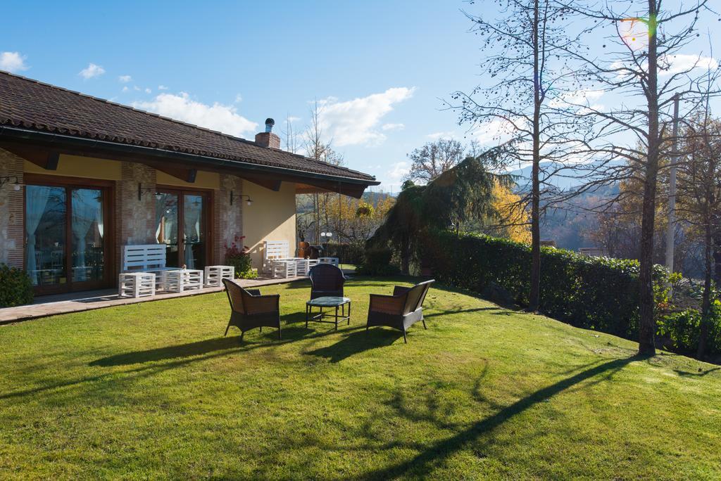 Valle Dell'Aquila Country House Settefrati Esterno foto