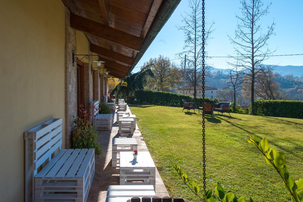 Valle Dell'Aquila Country House Settefrati Esterno foto