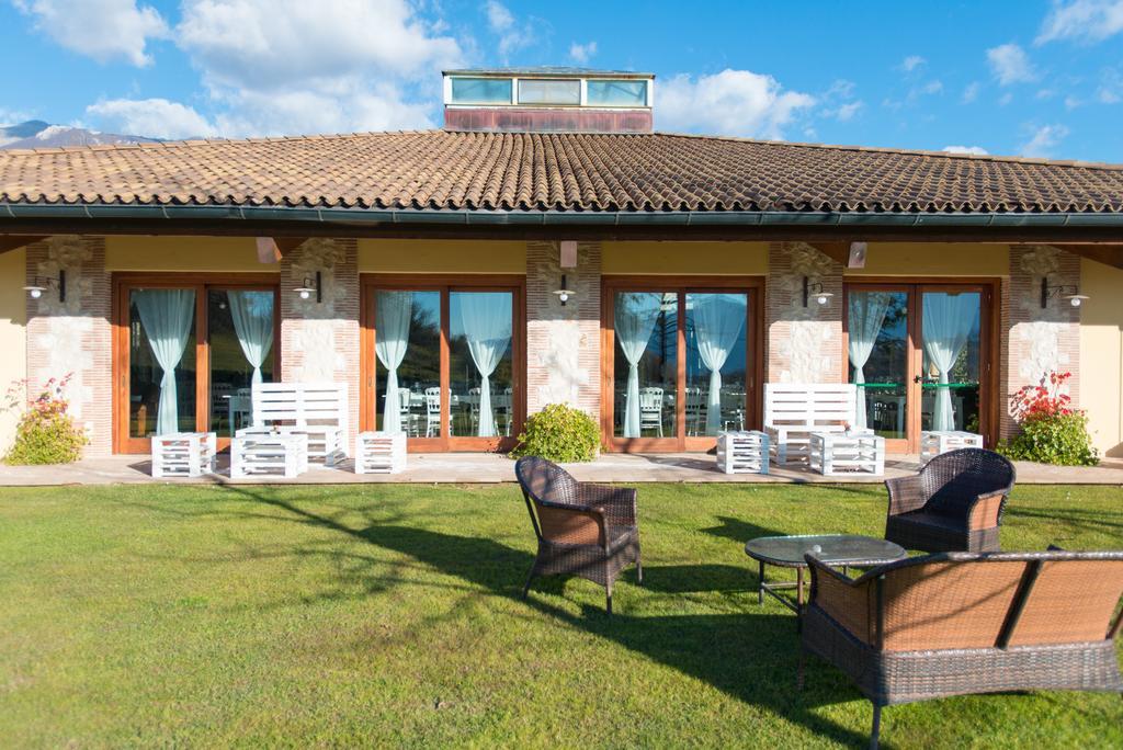 Valle Dell'Aquila Country House Settefrati Esterno foto