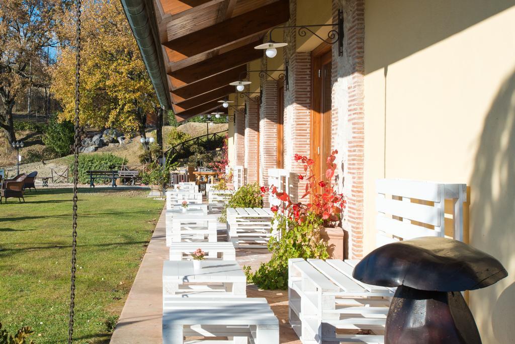 Valle Dell'Aquila Country House Settefrati Esterno foto