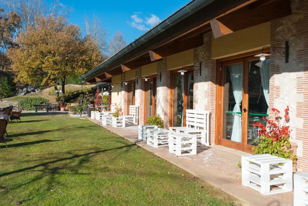 Valle Dell'Aquila Country House Settefrati Esterno foto