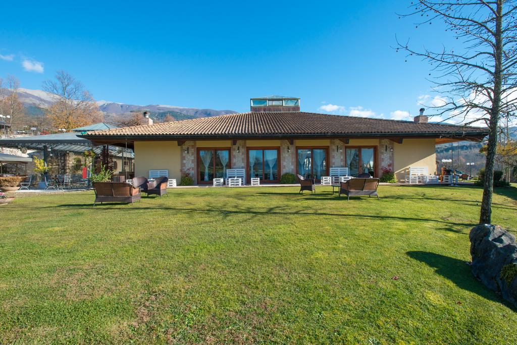 Valle Dell'Aquila Country House Settefrati Esterno foto
