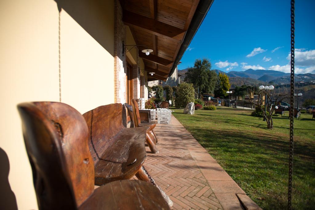 Valle Dell'Aquila Country House Settefrati Esterno foto