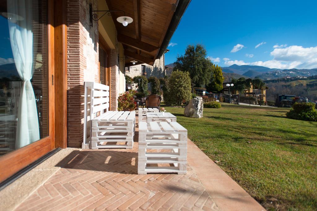 Valle Dell'Aquila Country House Settefrati Esterno foto