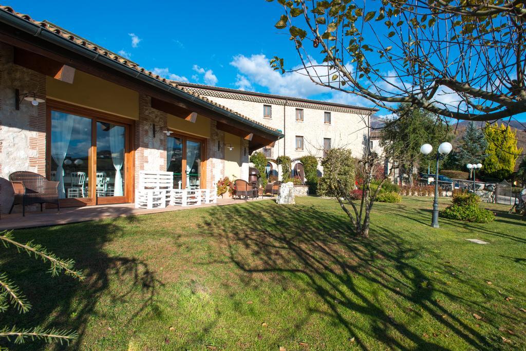 Valle Dell'Aquila Country House Settefrati Esterno foto
