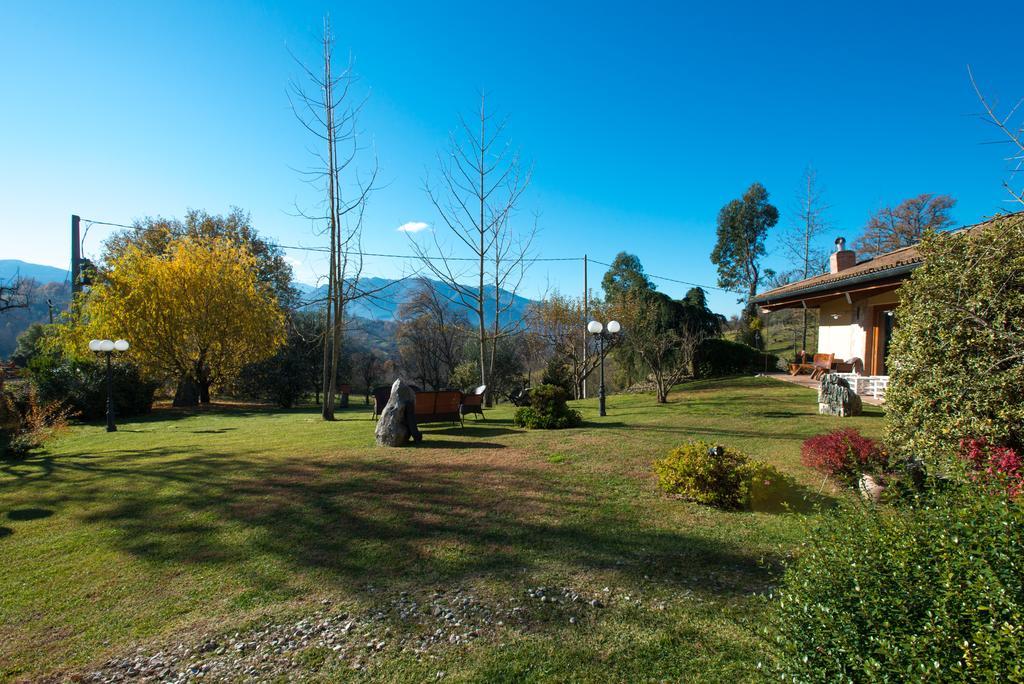Valle Dell'Aquila Country House Settefrati Esterno foto