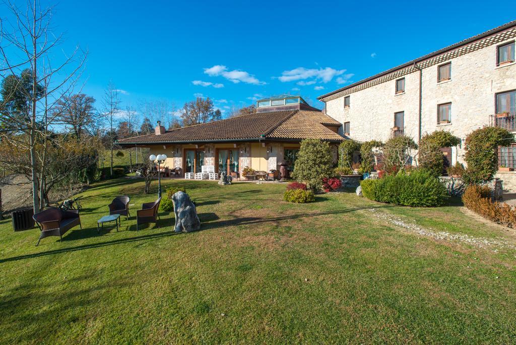 Valle Dell'Aquila Country House Settefrati Esterno foto