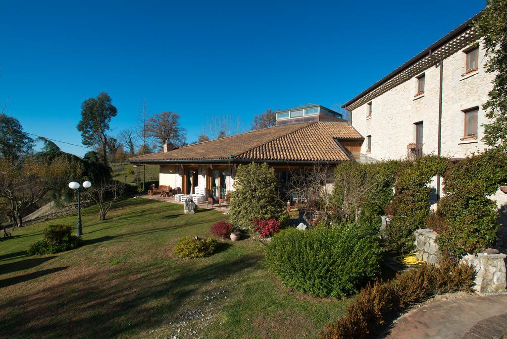 Valle Dell'Aquila Country House Settefrati Esterno foto