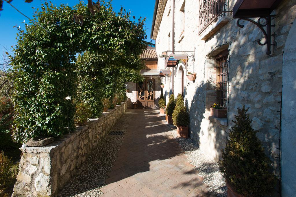 Valle Dell'Aquila Country House Settefrati Esterno foto