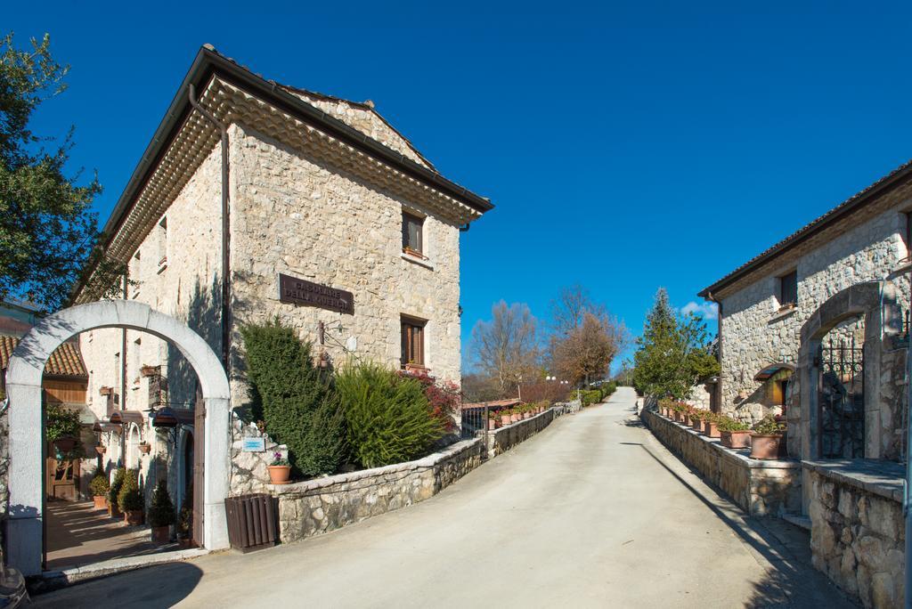 Valle Dell'Aquila Country House Settefrati Esterno foto