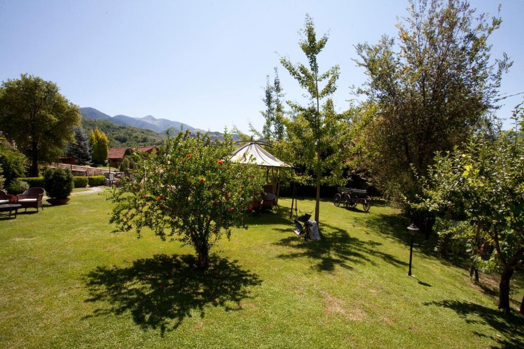 Valle Dell'Aquila Country House Settefrati Esterno foto