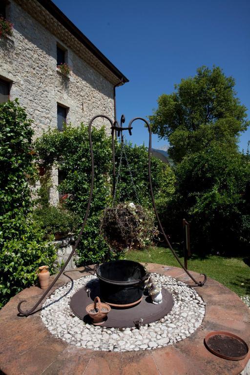 Valle Dell'Aquila Country House Settefrati Esterno foto