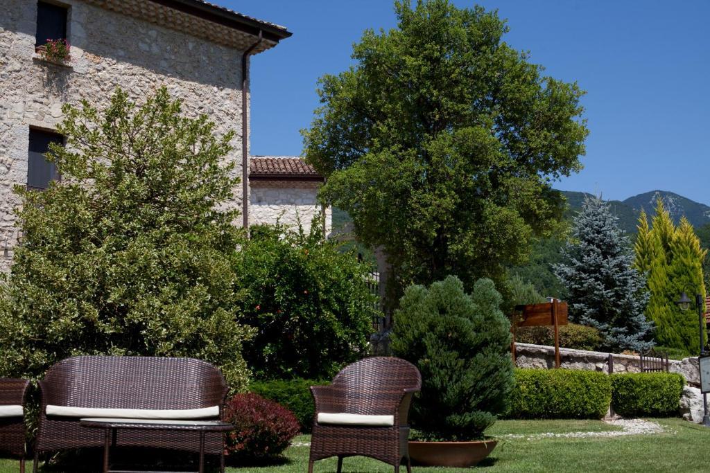 Valle Dell'Aquila Country House Settefrati Esterno foto