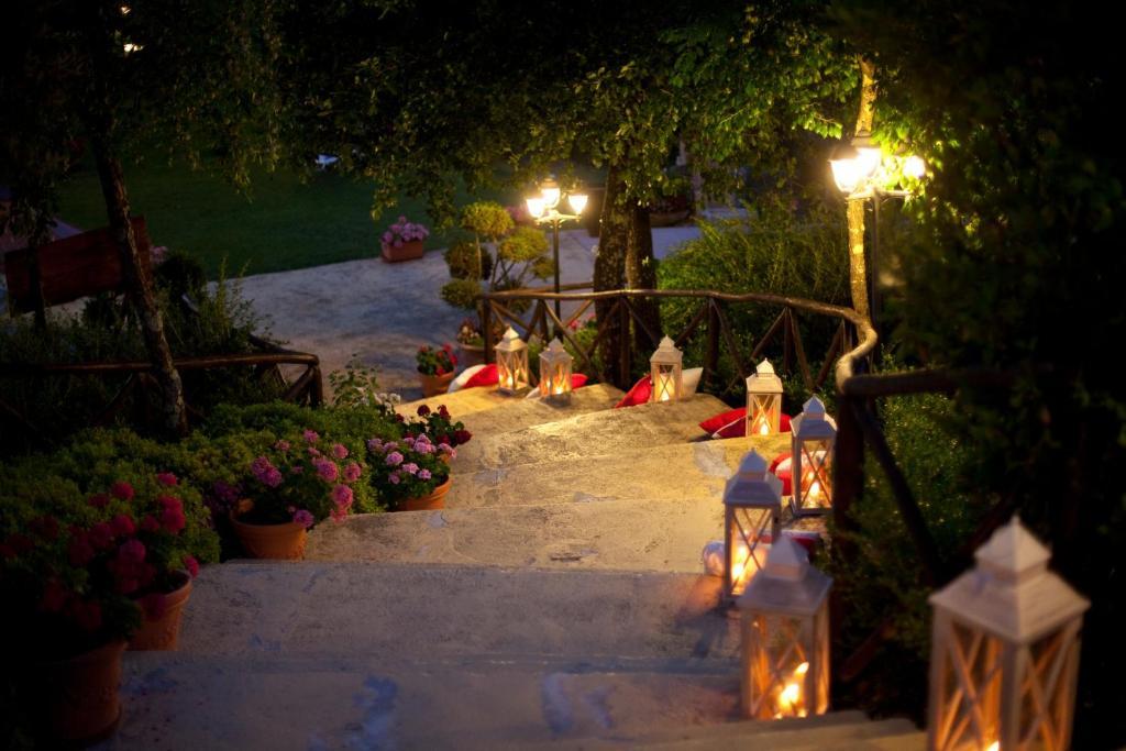 Valle Dell'Aquila Country House Settefrati Esterno foto